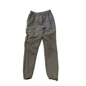 Athletic Works Gray Sweat Pants S (28-30)